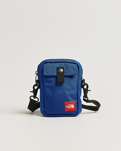 The North Face Red Box Small Carry Bag Blue – Sininen