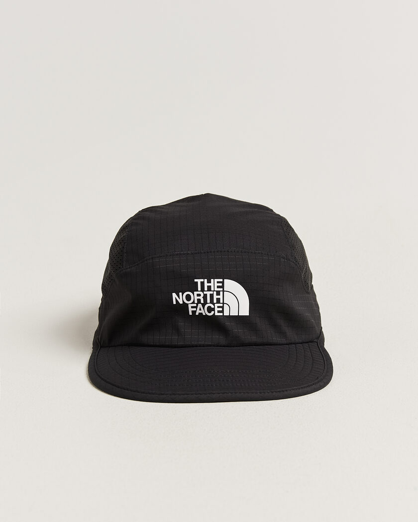 The North Face Summer LT Run Hat Black – Musta