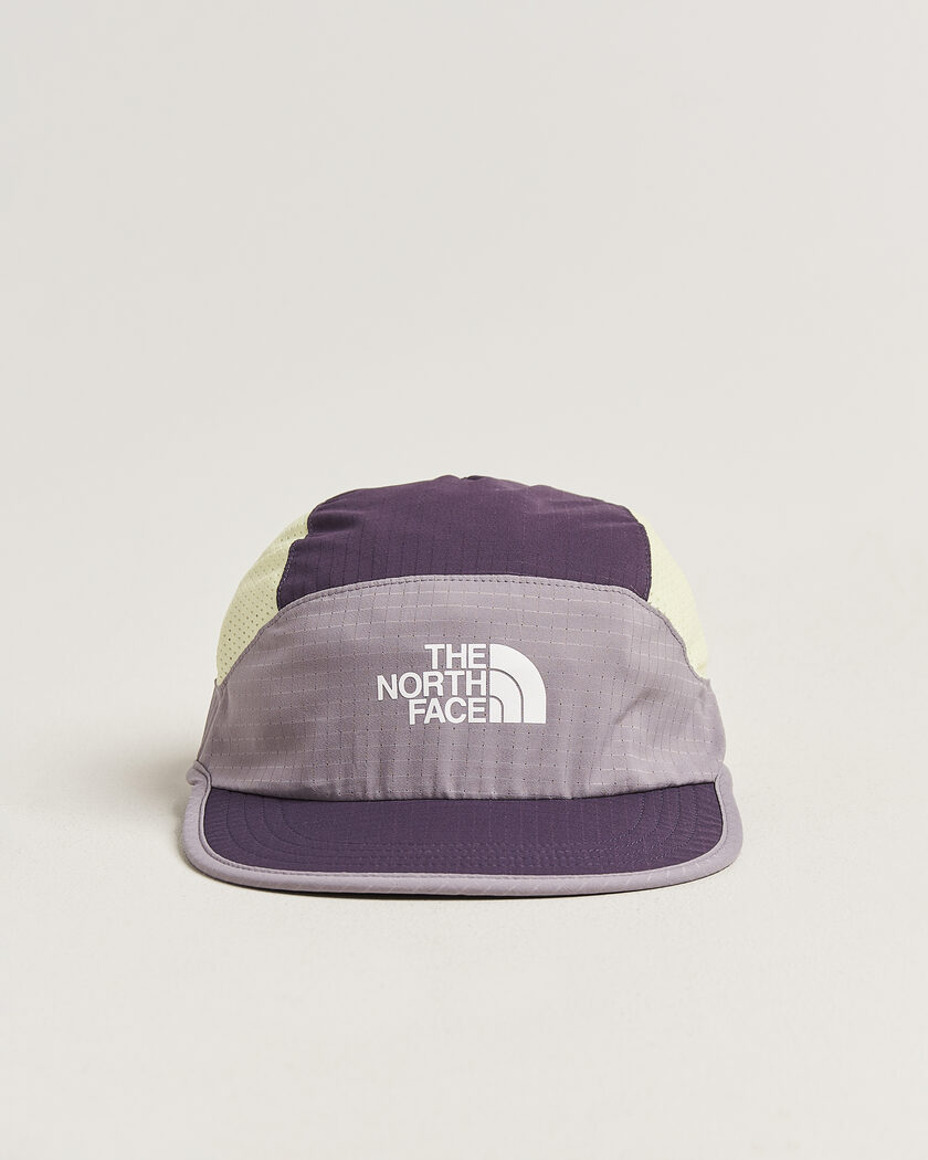 The North Face Summer LT Run Hat Endless Dusk – Harmaa