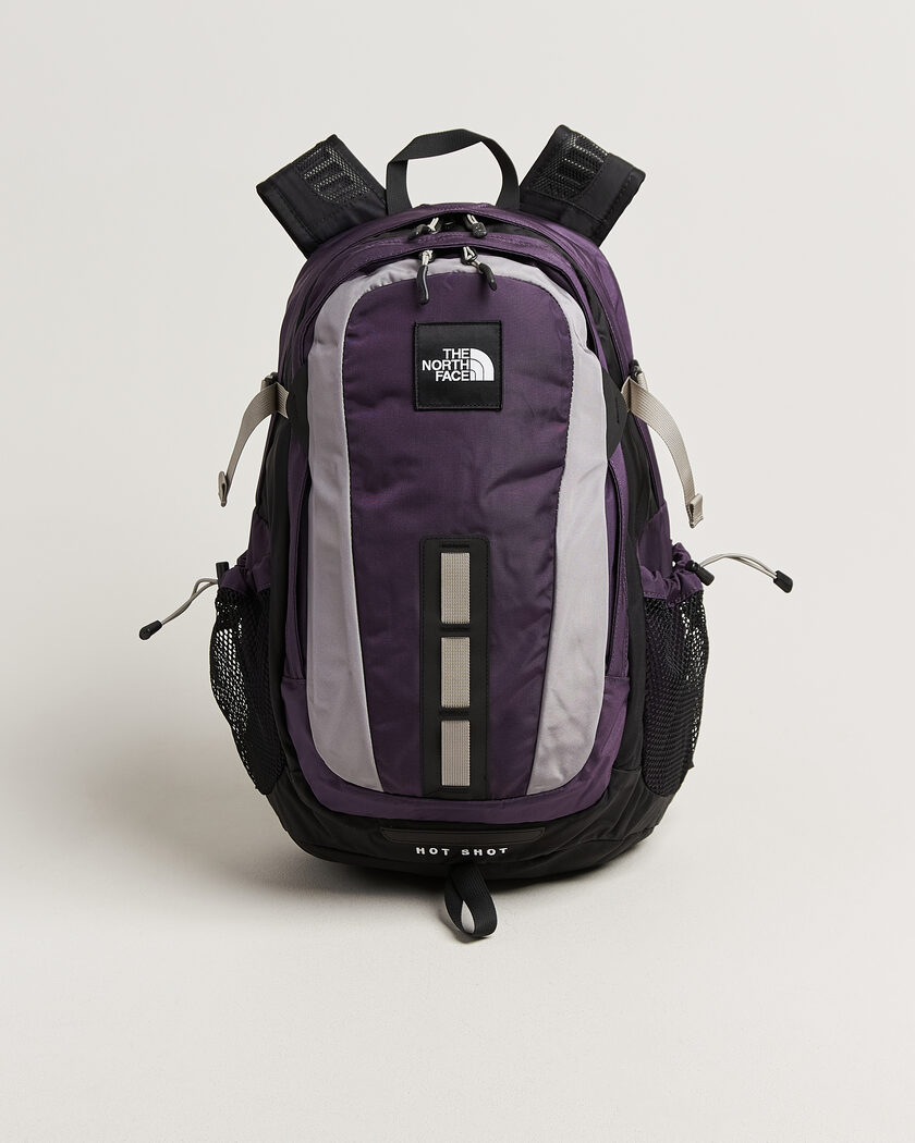 The North Face Hot Shot Backpack Stone Slab – Liila