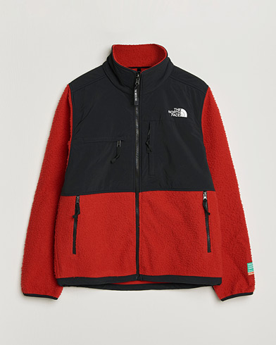 The North Face 1995 Casentino Denali Jacket Red – Monivärinen
