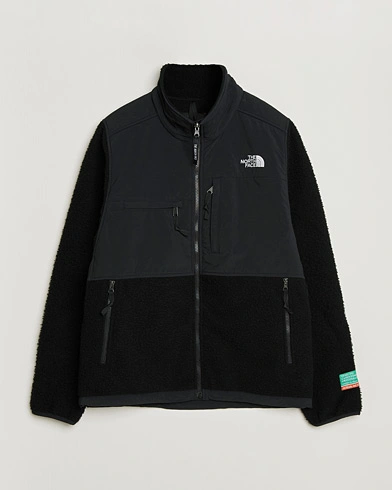 The North Face 1995 Casentino Denali Jacket Black – Musta
