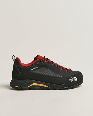 The North Face Verto Alpine Casentino Black/Red – Musta