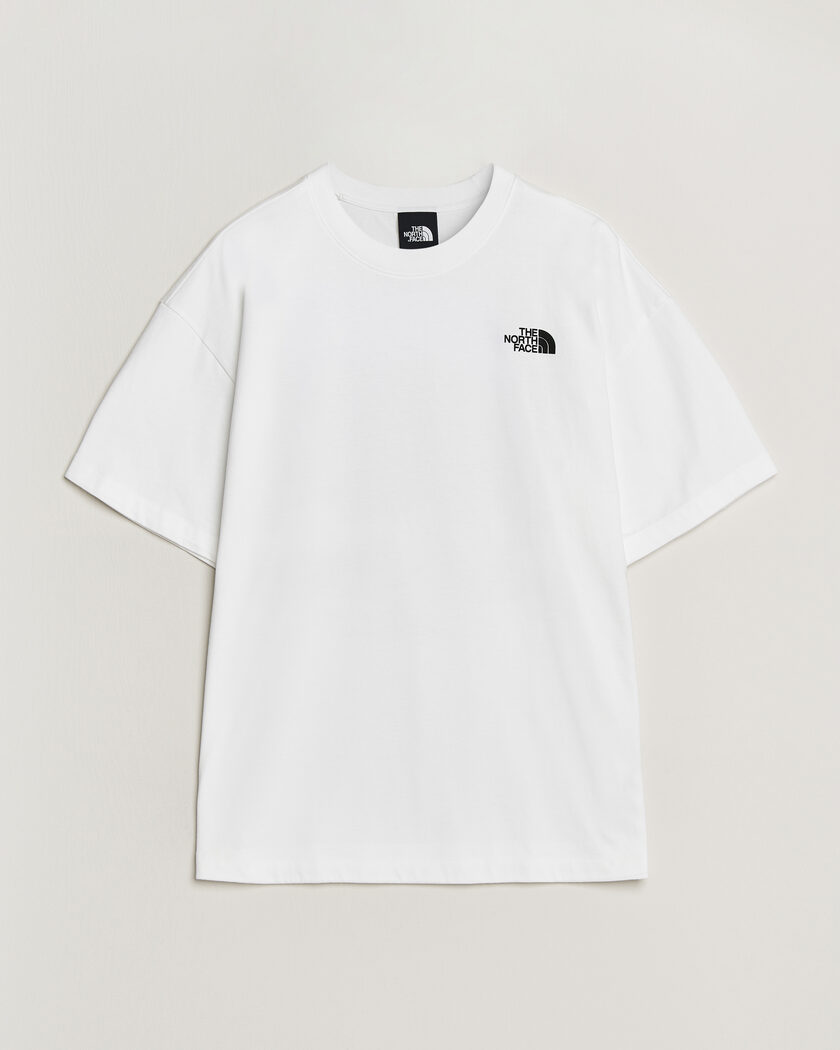 The North Face Casentino Graphic T-Shirt White – Valkoinen