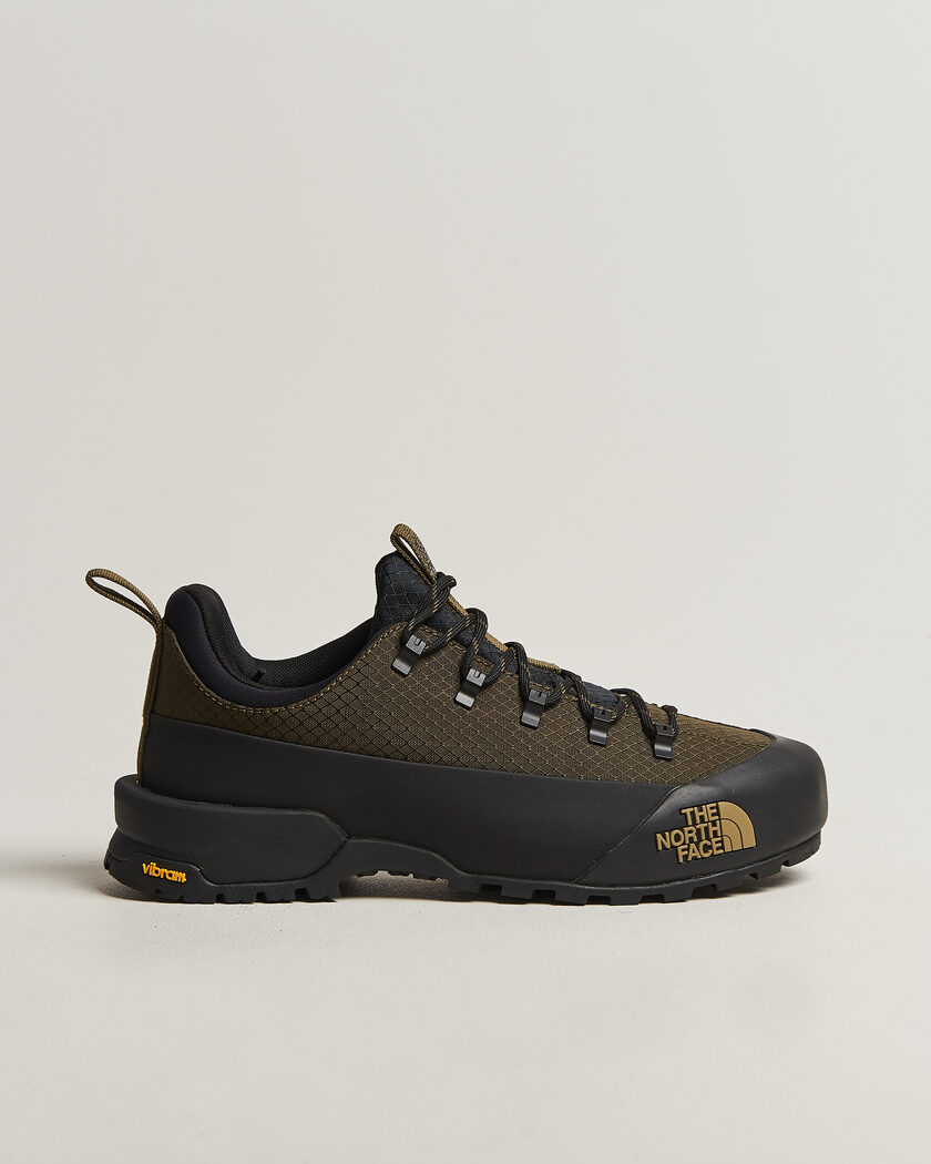 The North Face Glenclyffe Low Sycamore/Black – Ruskea