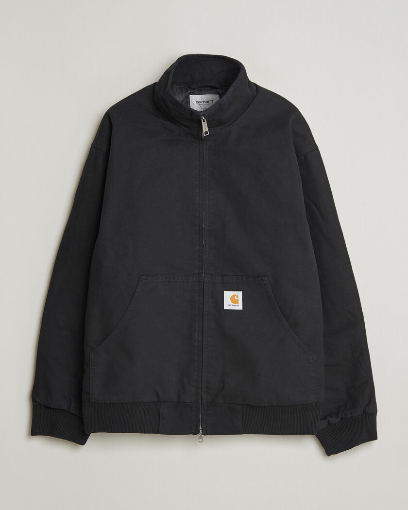 Carhartt WIP Ravon Jacket Black – Musta