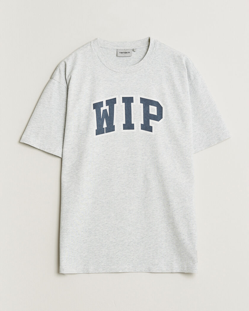Carhartt WIP WIP III T-Shirt Ash Heather – Harmaa