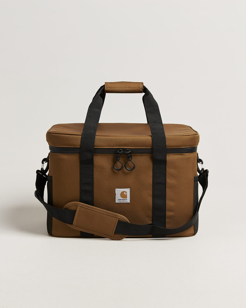 Carhartt WIP Cooler Bag 34L Hamilton Brown – Ruskea