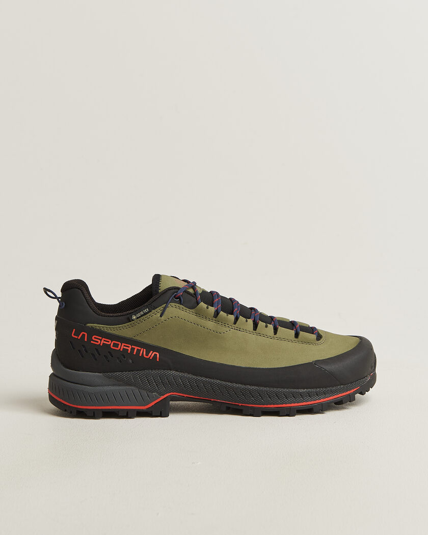 La Sportiva TX5 EVO GTX Cypress/Mountain Red – Vihreä