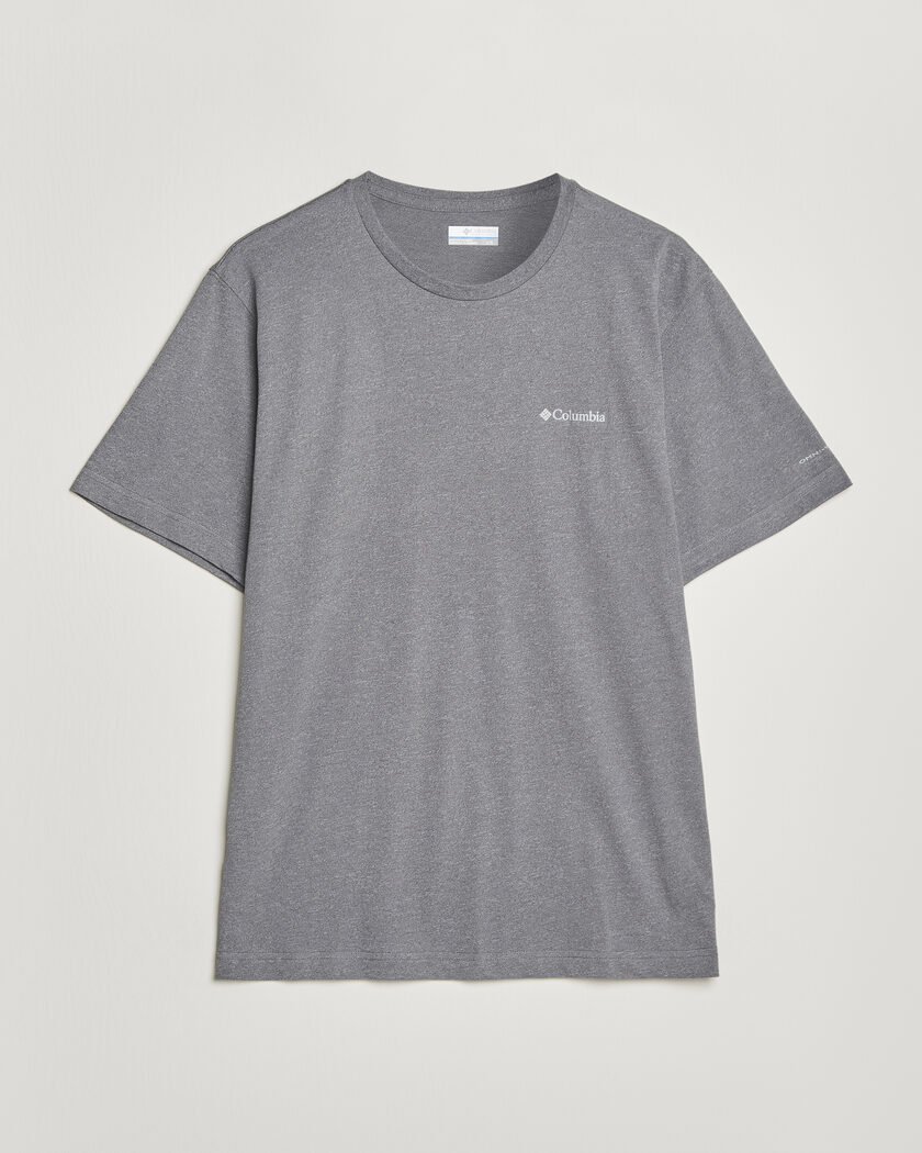 Columbia Thistletown Hills Function T-Shirt City Grey Heather – Harmaa