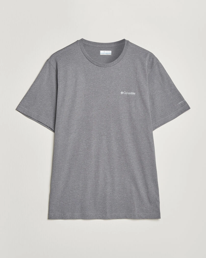 Columbia Thistletown Hills Function T-Shirt City Grey Heather – Harmaa