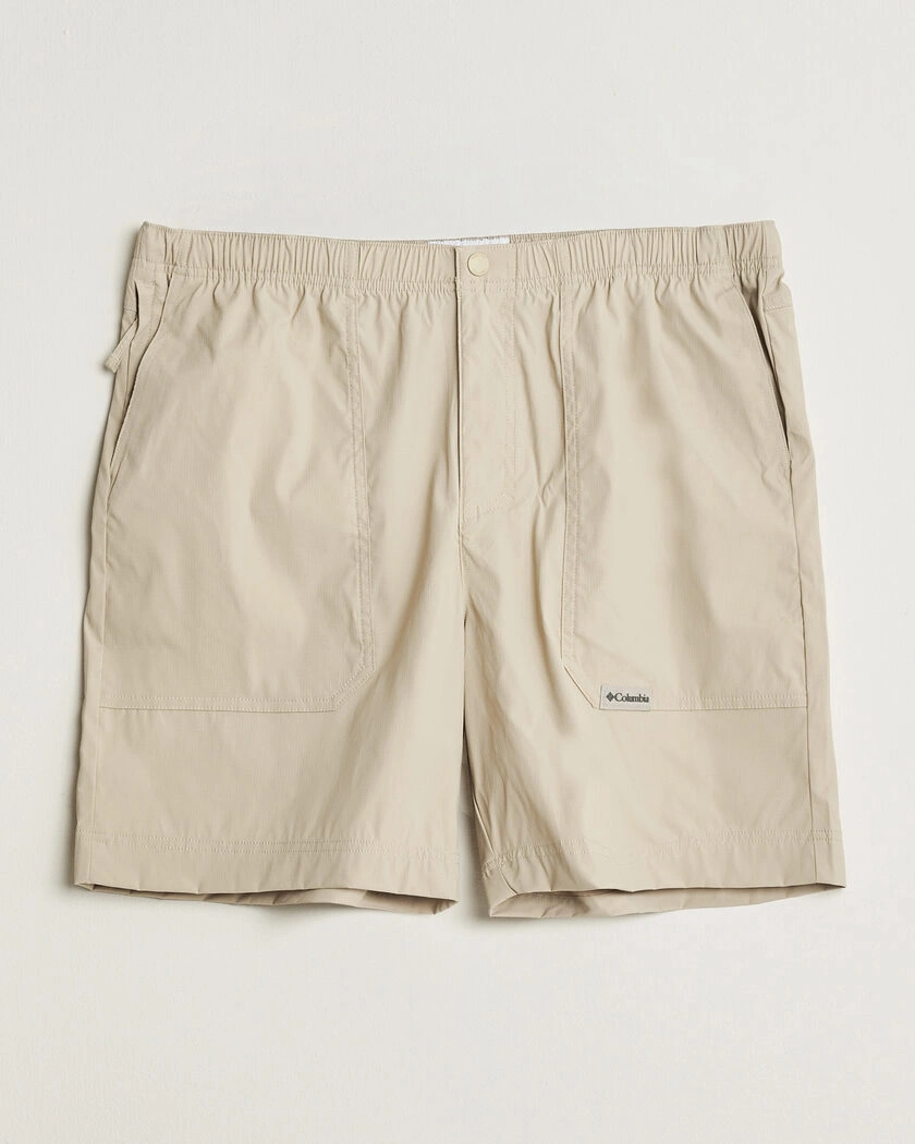 Columbia Landroamer Scout Shorts Ancient Fossil – Beige