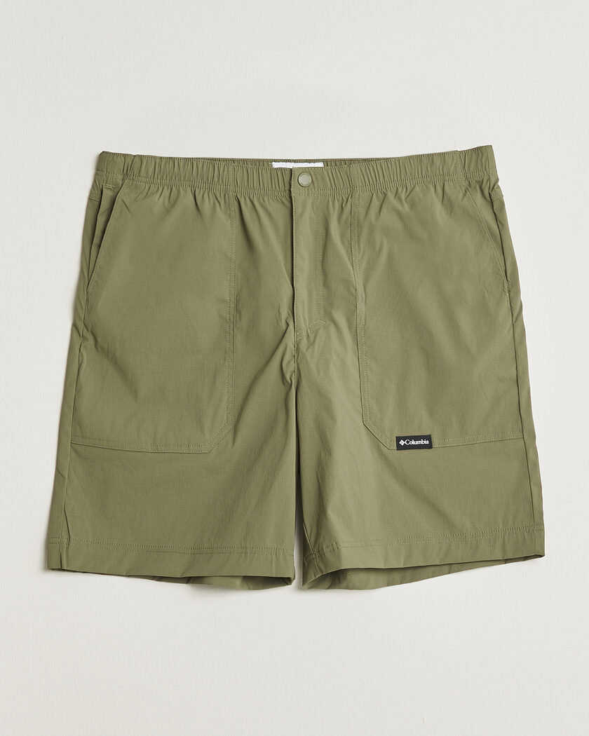 Columbia Landroamer Scout Shorts Stone Green – Vihreä