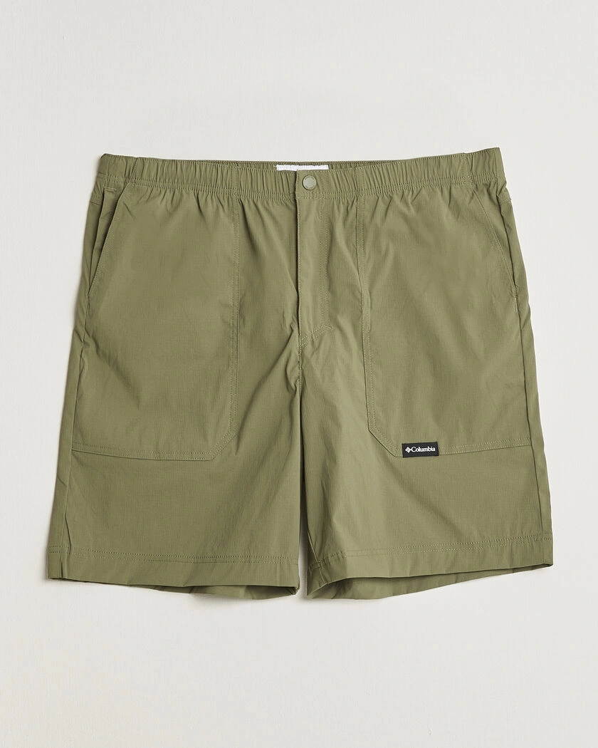 Columbia Landroamer Scout Shorts Stone Green – Vihreä