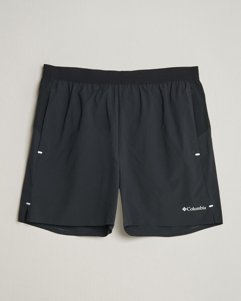 Columbia Stealth Spring Lined Shorts Black – Musta