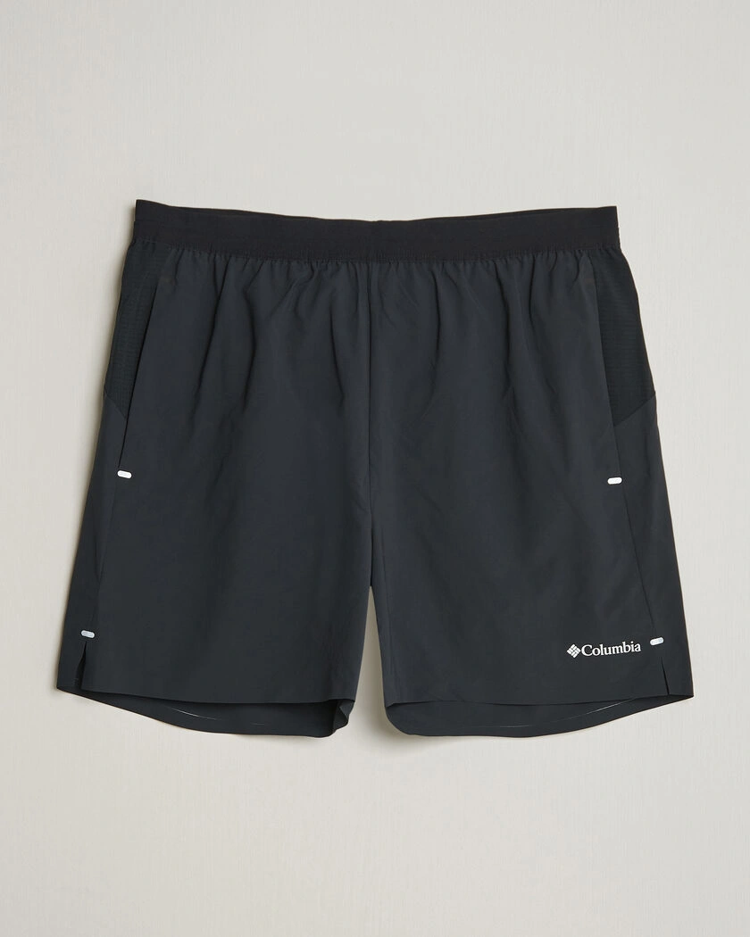 Columbia Stealth Spring Lined Shorts Black – Musta