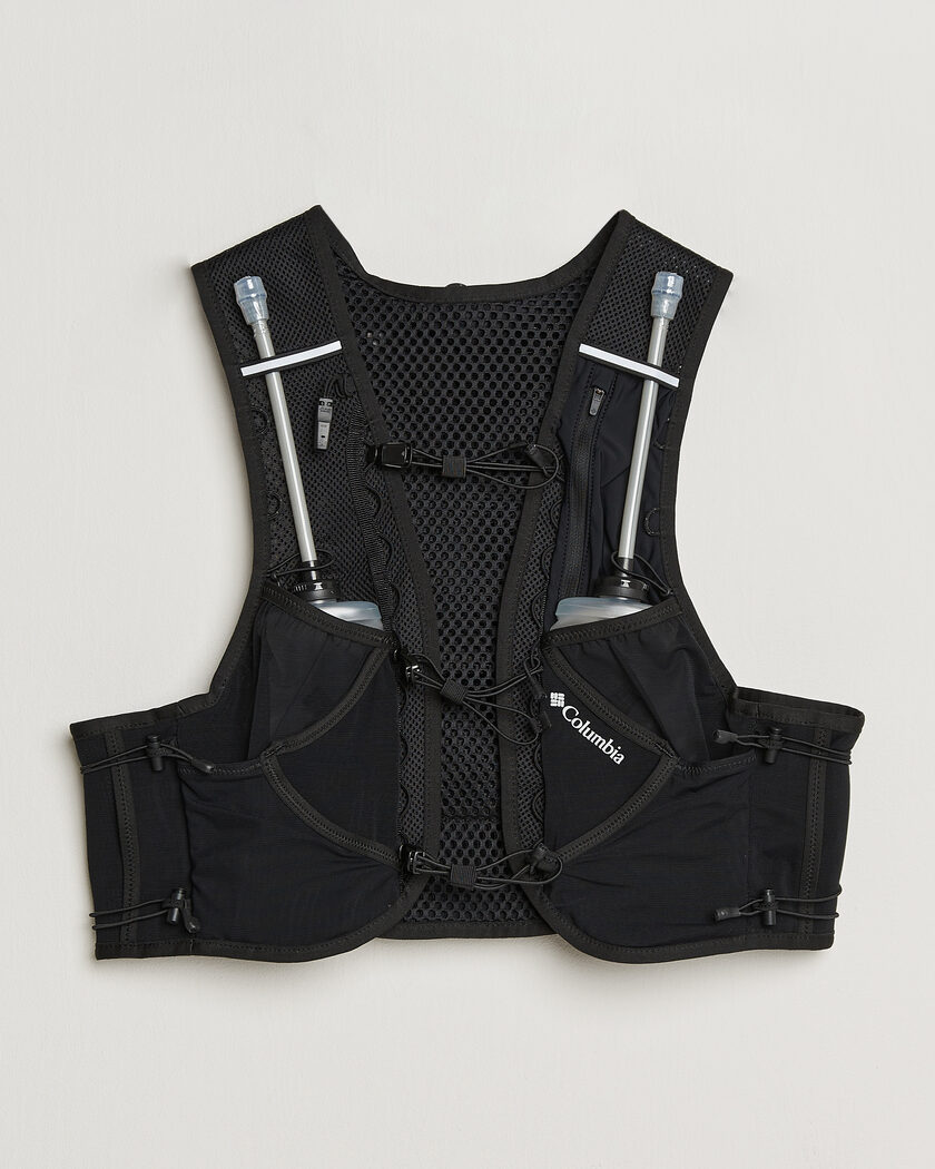 Columbia Speed Trail Running Vest Black – Musta