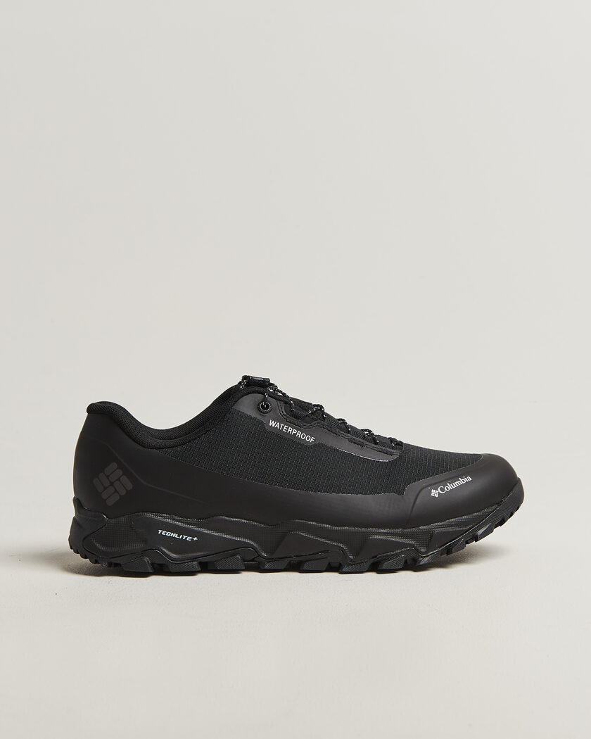  Columbia Trans Trail Sneaker Black – Musta