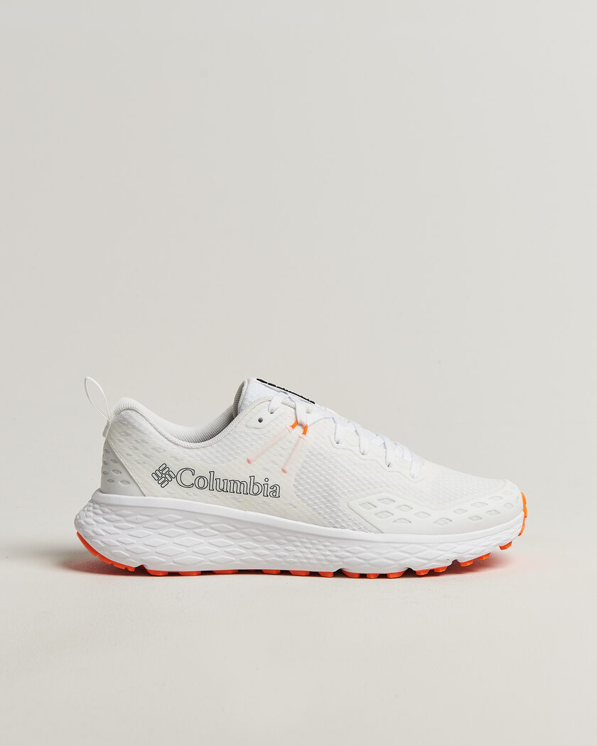 Columbia Konos TRS Sneaker White – Valkoinen