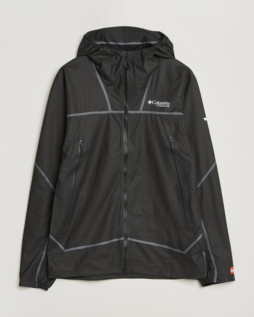 Columbia Cassiar Pro ODX Shell Jacket Black – Musta