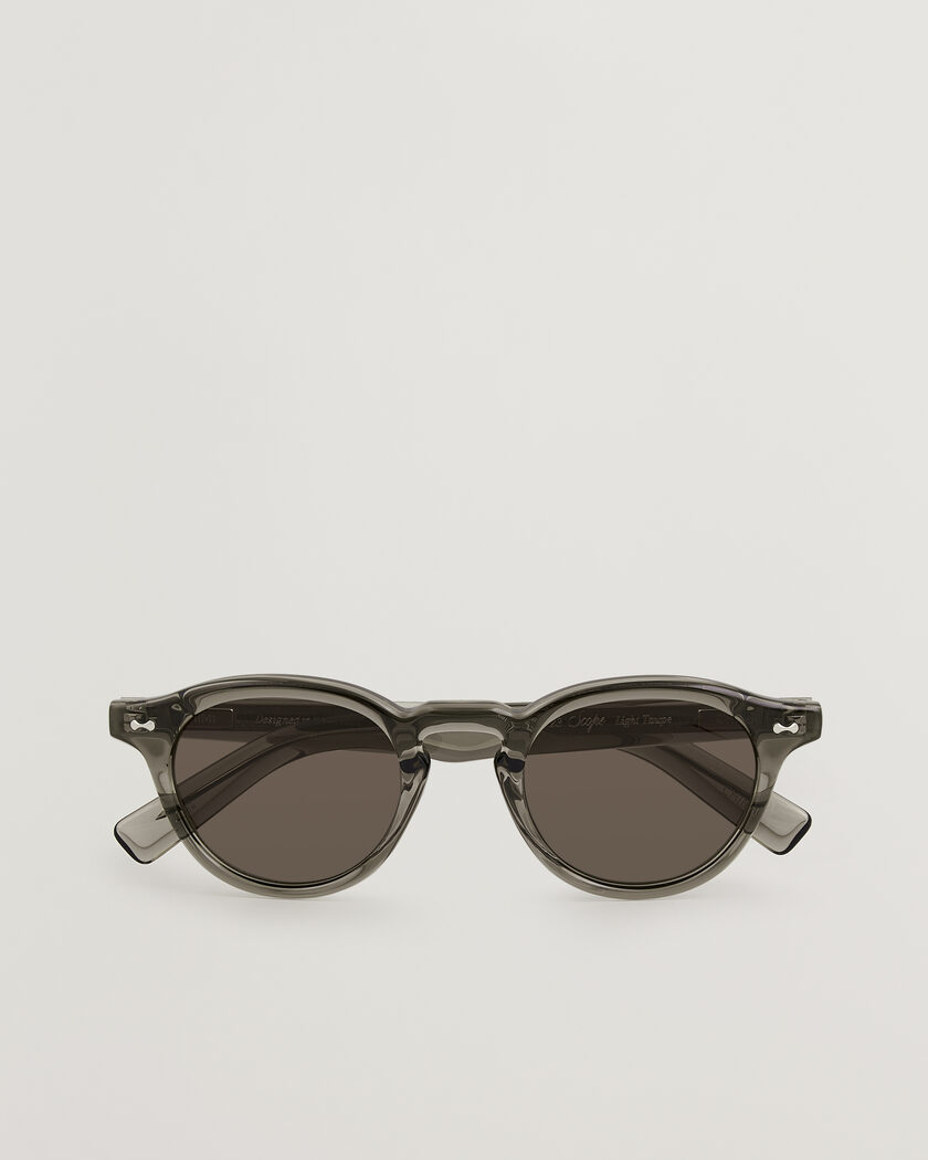 CHIMI Scope Sunglasses Taupe – Ruskea