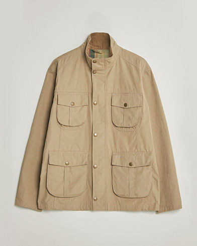 Barbour Lifestyle Sanderling Casul Jacket Military Brown – Beige