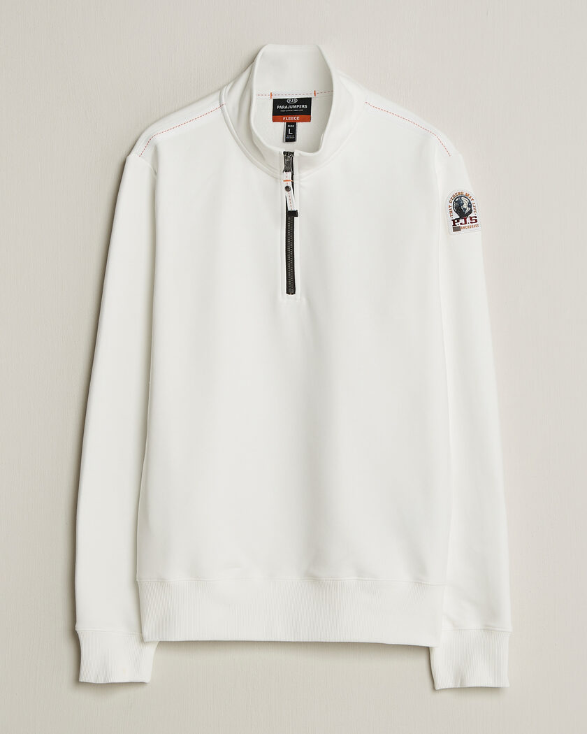 Parajumpers Broad Peak Super Easy Half Zip White – Valkoinen