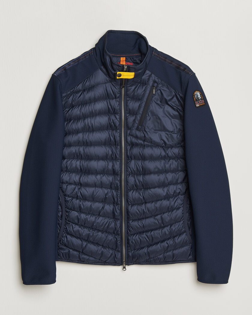 Parajumpers Jayden Mesh Hybrid Jacket Navy – Sininen