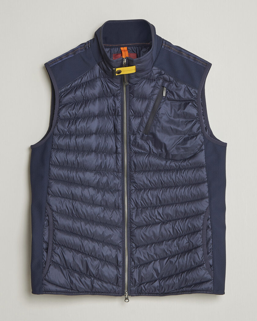 Parajumpers Zavier Hybrid Vest Navy – Sininen