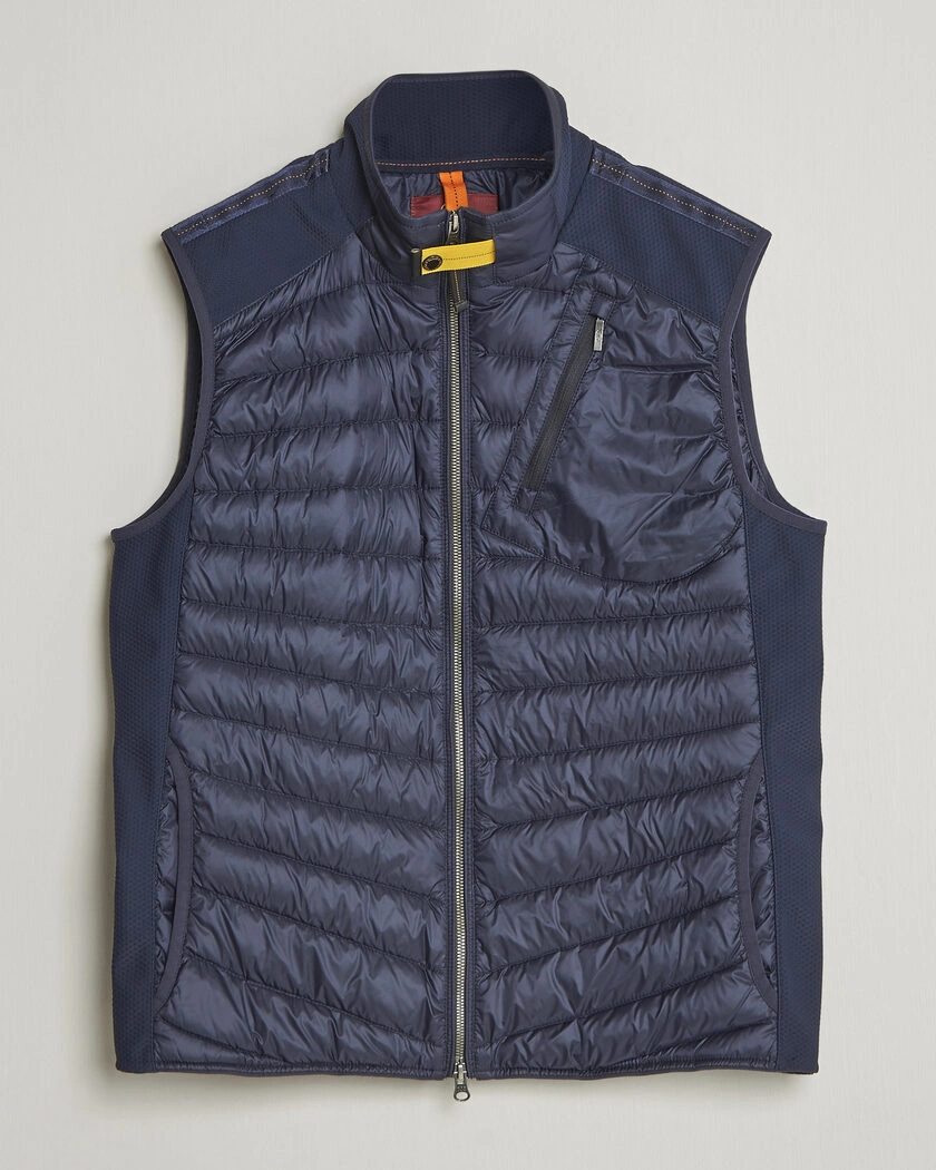 Parajumpers Zavier Hybrid Vest Navy – Sininen
