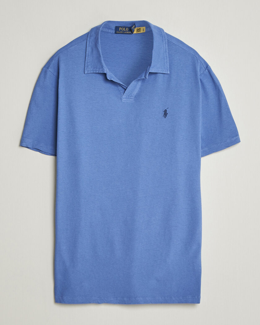 Polo Ralph Lauren Knitted Polo Modern Royal – Sininen