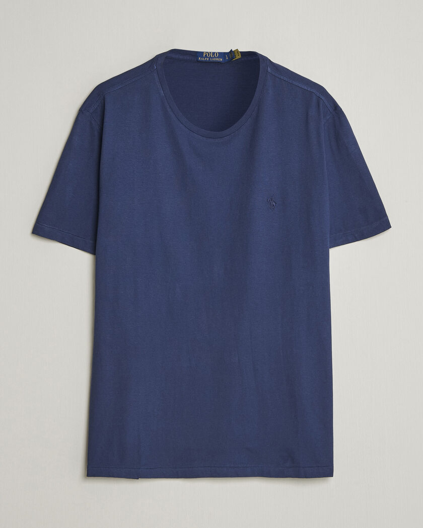 Polo Ralph Lauren Jersey T-shirt Newport Navy – Sininen