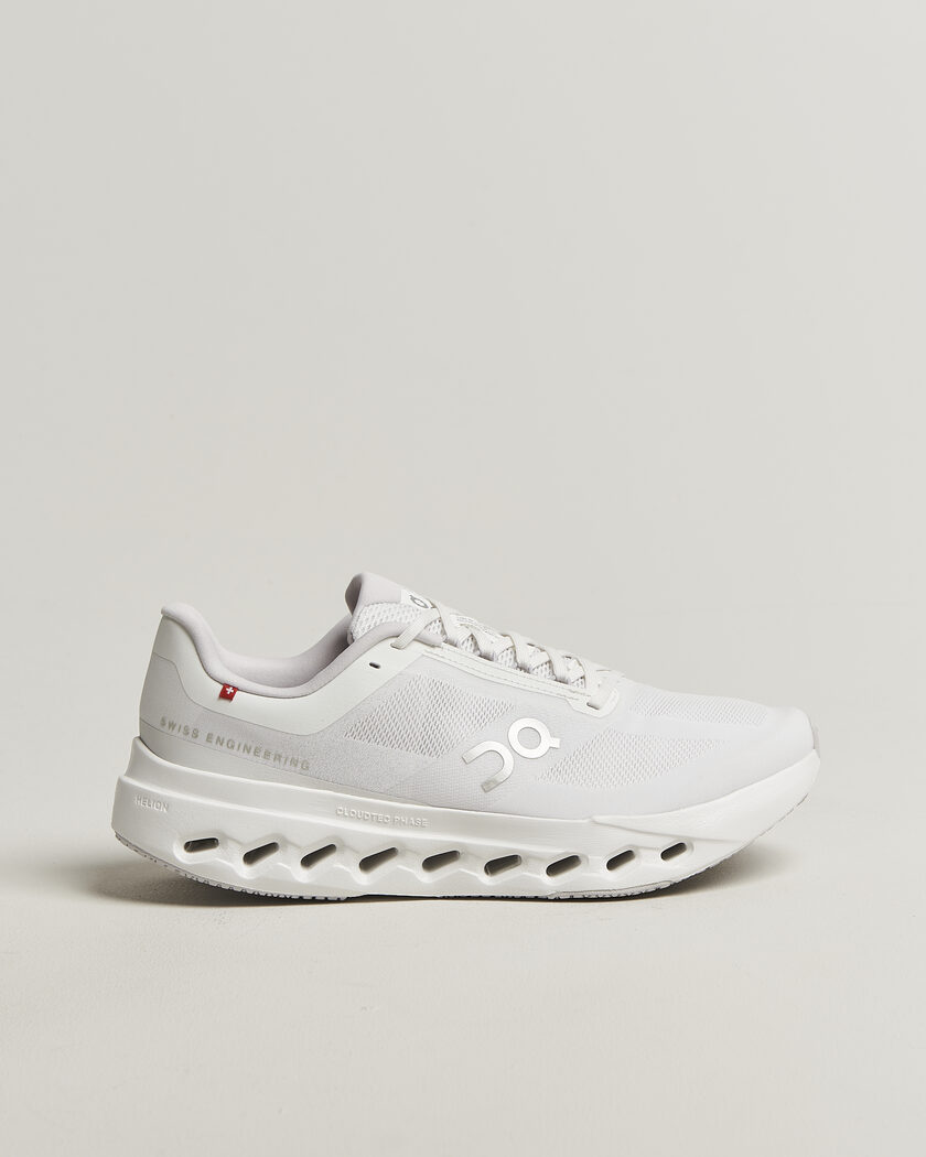 On Cloudsurfer Next White/White – Valkoinen