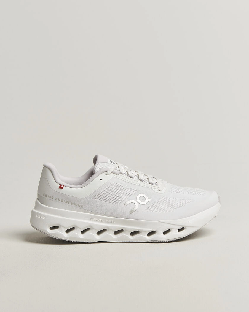 On Cloudsurfer Next White/White – Valkoinen