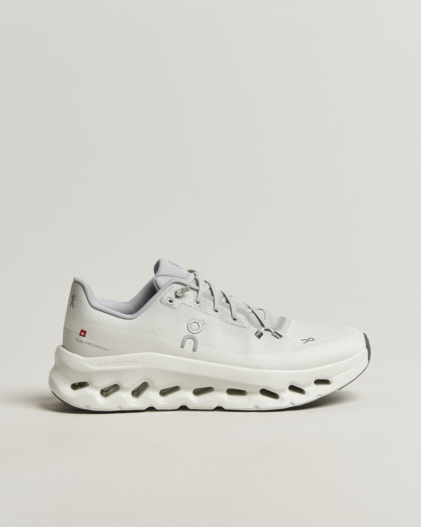 On Cloudtilt Glacier/Ice – Valkoinen