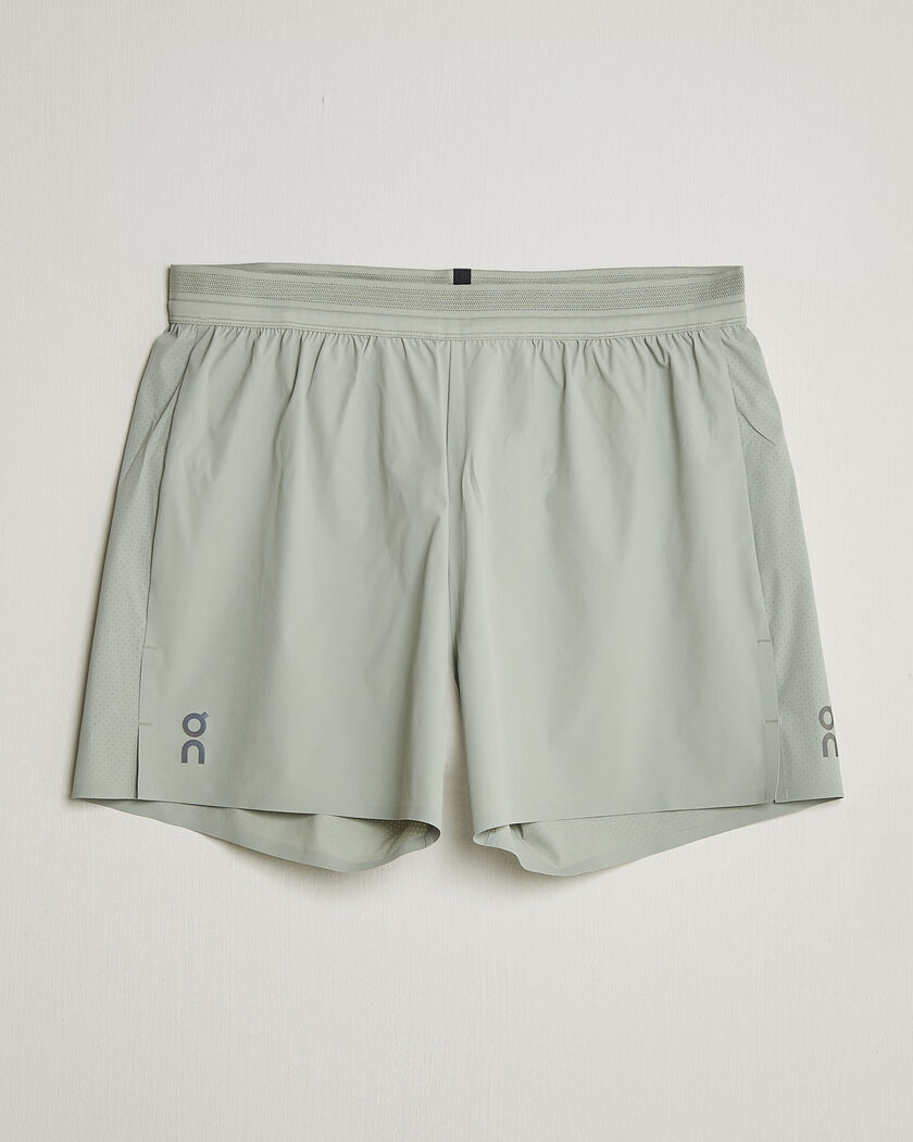 On 5 Inch Performance Shorts Tin – Vihreä