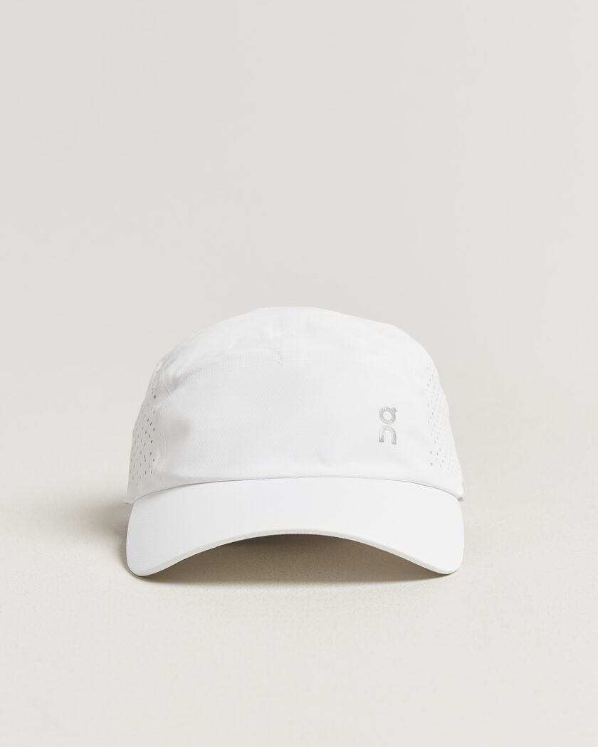 ON Lightweight Cap White – Valkoinen