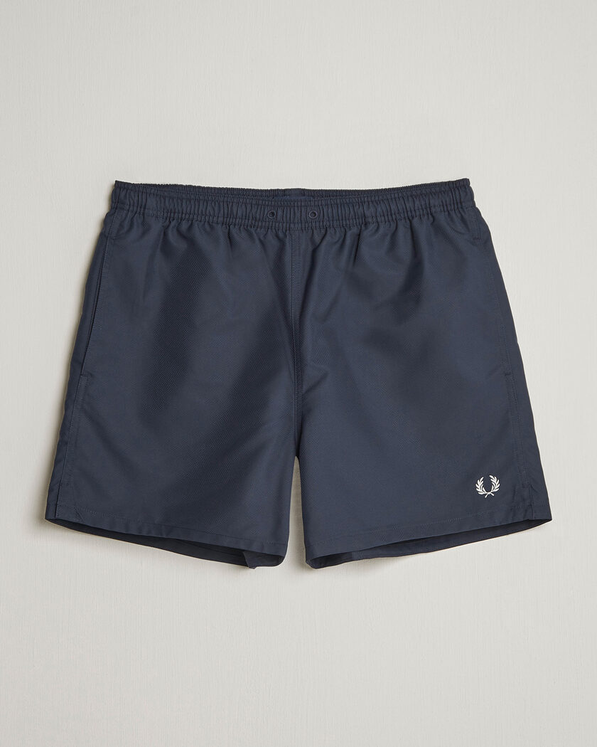 Fred Perry Classic Swimshorts Navy – Sininen