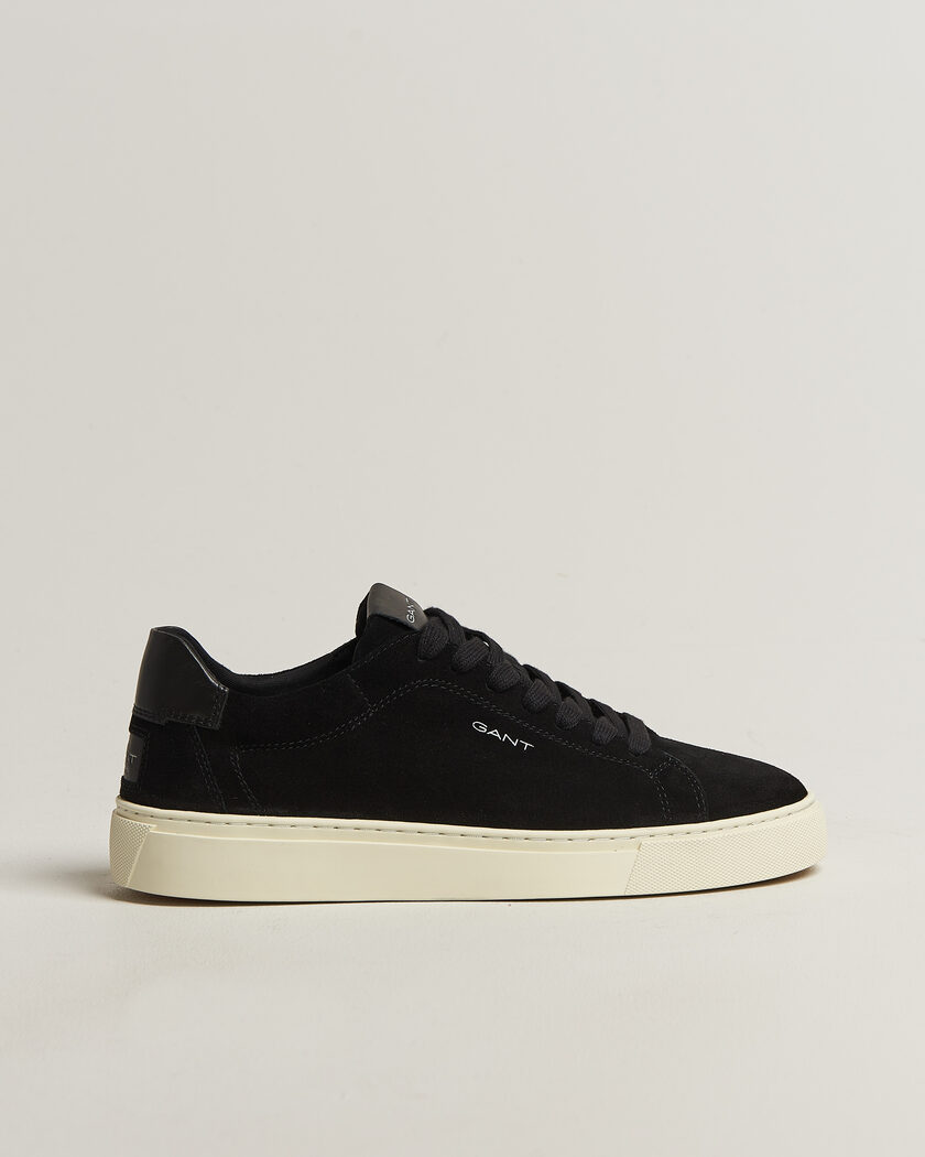 GANT Mc Julien Suede Sneaker Black – Musta