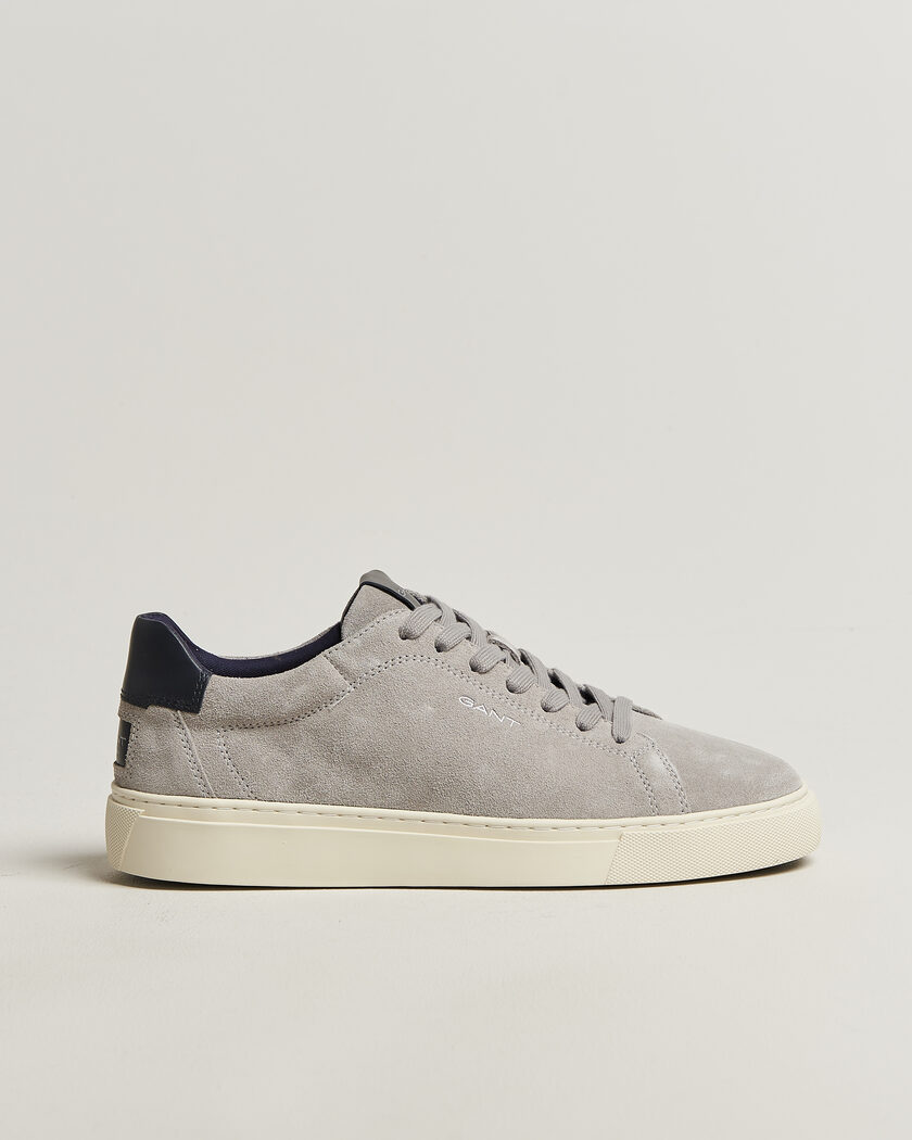 GANT Mc Julien Suede Sneaker Light Grey – Harmaa