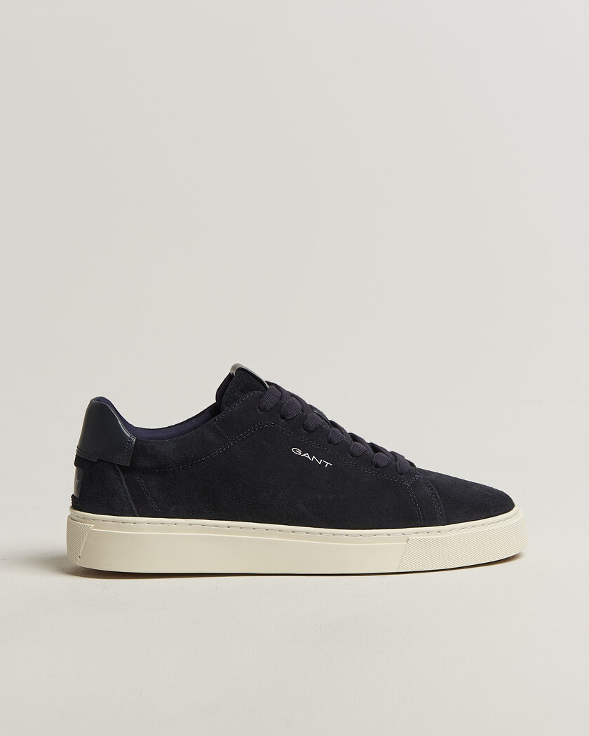 GANT Mc Julien Suede Sneaker Dark Blue – Sininen