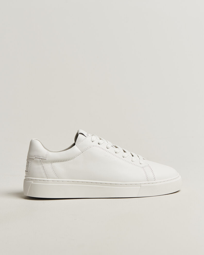 Gant Mc Julien Leather Sneaker White – Valkoinen