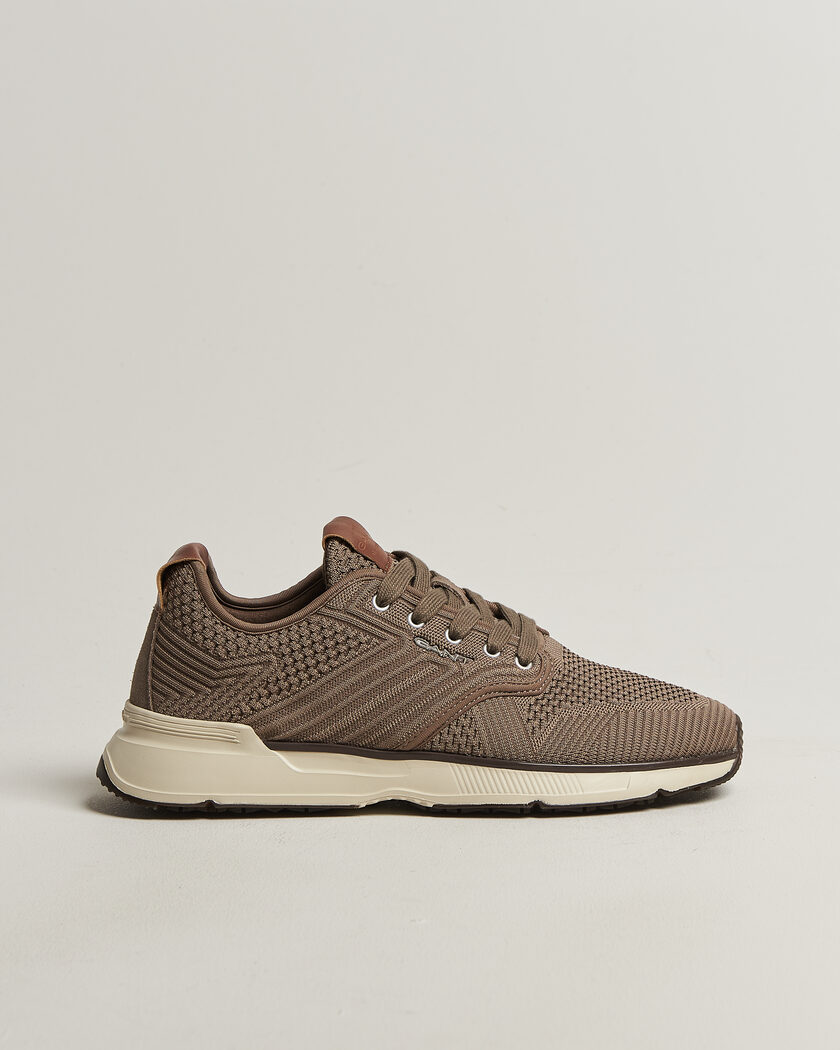 Gant Beeker Running Sneaker Desert Brown – Ruskea