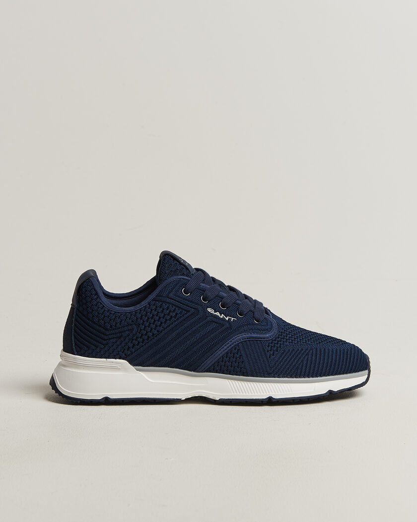 Gant Beeker Running Sneaker Marine – Sininen