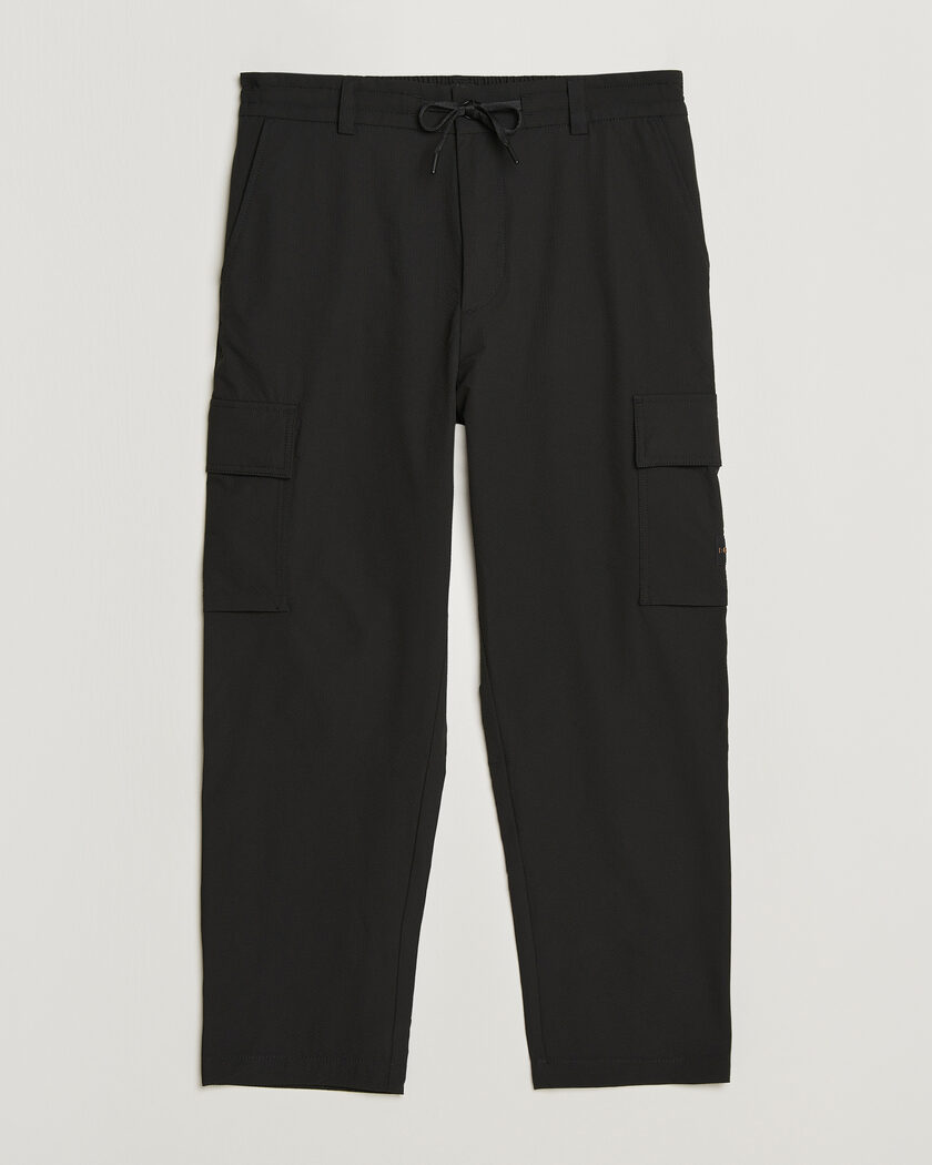 BOSS ORANGE Sracky Cargo Pants Black – Musta