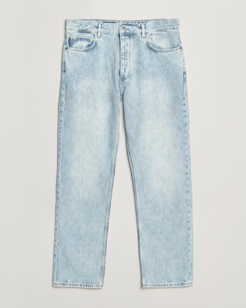 HUGO Jonah Straight Fit Jeans Light Blue – Sininen