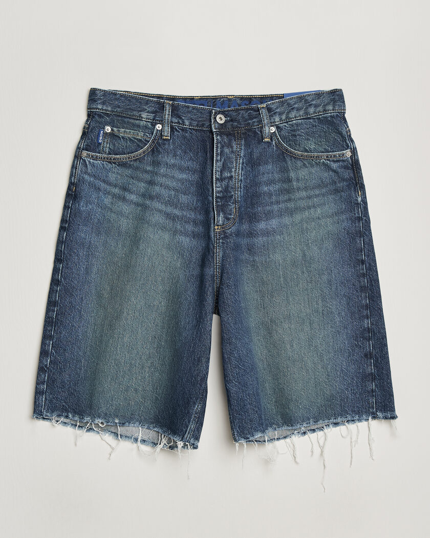 HUGO Mason Denim Shorts Medium Blue – Sininen