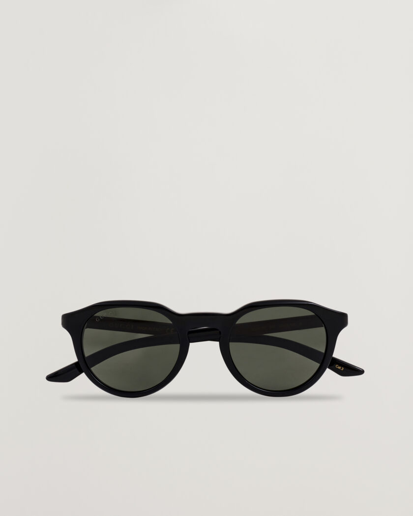Gucci GG2079S Sunglasses Black – Musta
