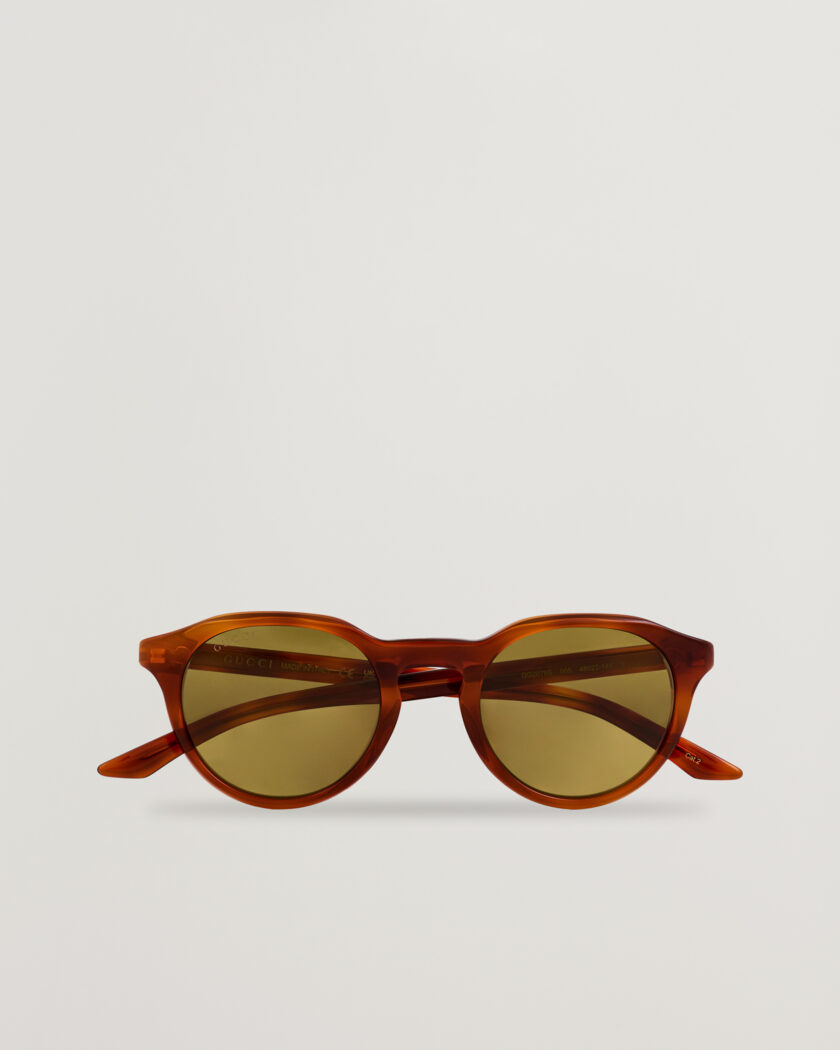 Gucci GG2079S Sunglasses Havana – Ruskea