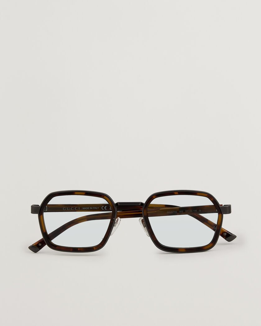 Gucci GG2074S Sunglasses Havana – Ruskea